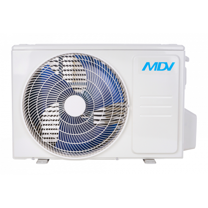 Кассетная сплит-система MDV MDCA1I-18HRFN8/MDOAG-18HFN8 — фото 2