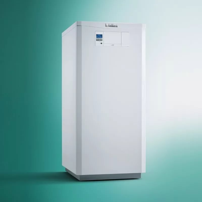 Напольный конденсационный газовый котел Vaillant ecoVIT pro VKK 486/5 — фото 1