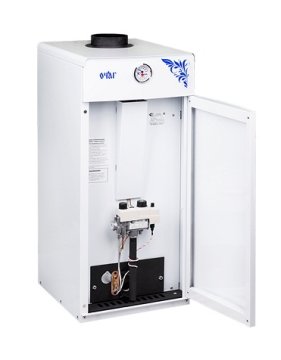 Напольный газовый котел Очаг АОГВ-17,4 C