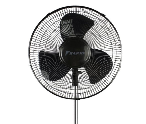 Вентилятор напольный Rapid RAF-100