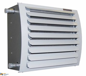 Водяной тепловентилятор Тепломаш КЭВ-106Т4.5W2