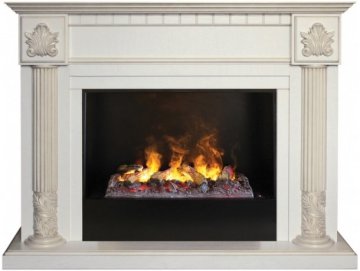 Каминокомплект RealFlame Imperia 33 с очагом 3D Cassette 630