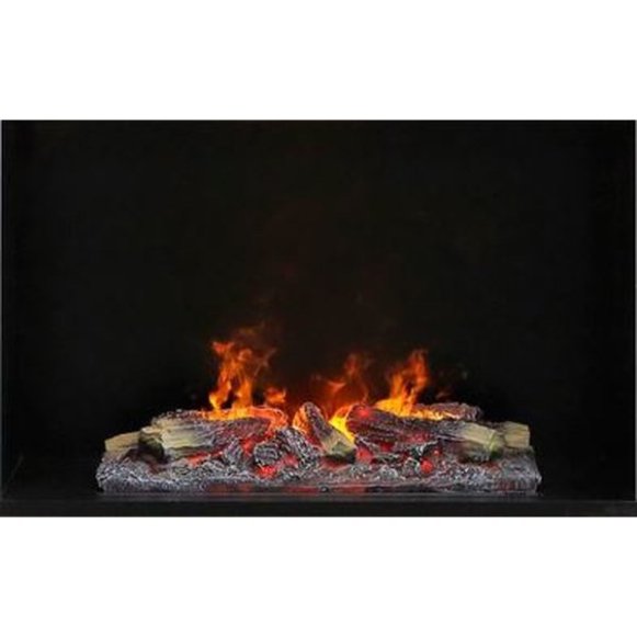 Изображение товара Электрокамин RealFlame Imperia 33 с эффектом 3D живого пламени и декором из дерева