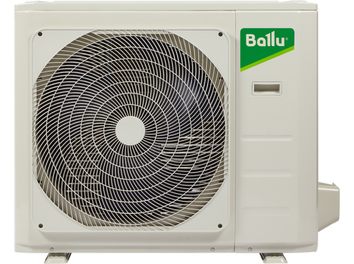 Напольно-потолочная сплит-система Ballu BLC_CF-36H N1_21Y Universal III — фото 2