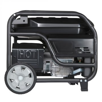 Бензиновый электрогенератор Hyundai HHY 10050FE-3 ATS