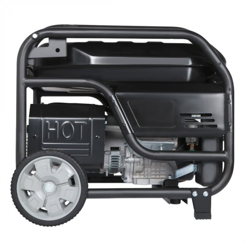 Бензиновый электрогенератор Hyundai HHY 10050FE-3 ATS — фото 3