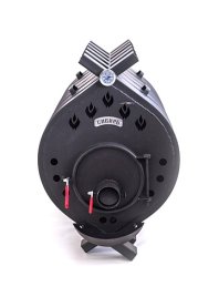 Печь отопительная НМК Сибирь БВ-720