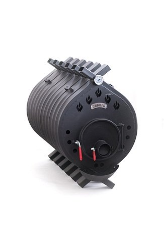 Печь отопительная НМК Сибирь БВ-720