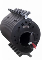 Печь отопительная НМК Сибирь БВ-720