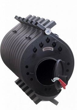 Печь отопительная НМК Сибирь БВ-720