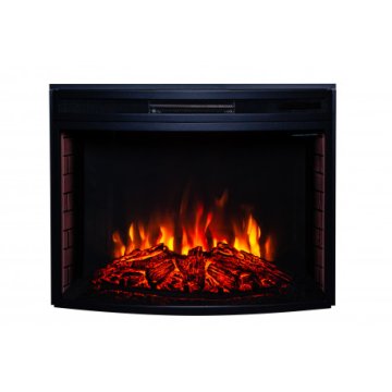 Каминокомплект RealFlame Weston 33 BLM с очагом Firespace 33 SIR