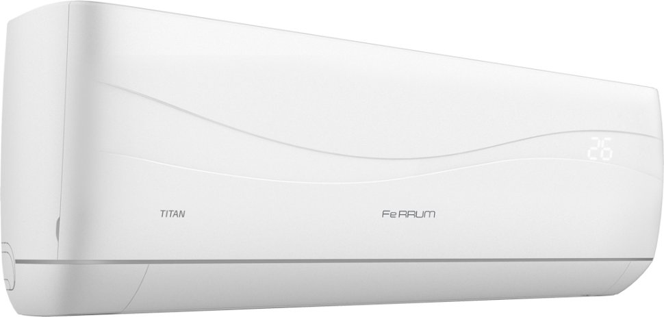 Сплит-система Ferrum FIS24VR1-LT/FOS24VR1-LT WS40 Titan LT
