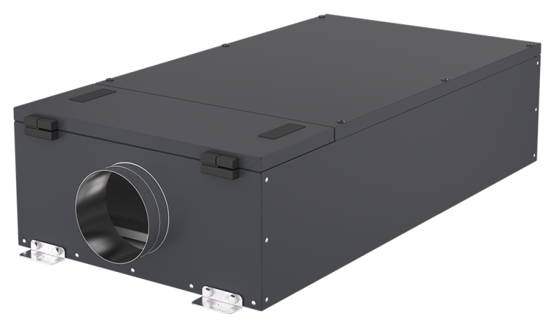 Приточная установка Zilon ZPE-M 600-2.4/1 INT A