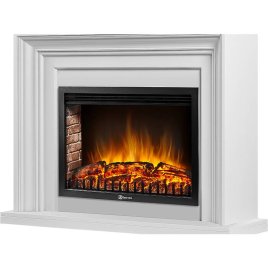Каминокомплект Firelight Stretto 30 с очагом Electrolux EFP/P-3020LS белый