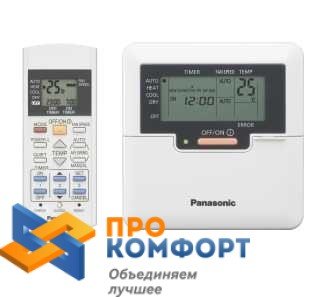 Настенная сплит система Panasonic CS-E28RKDS/CU-E28RKD — фото 3