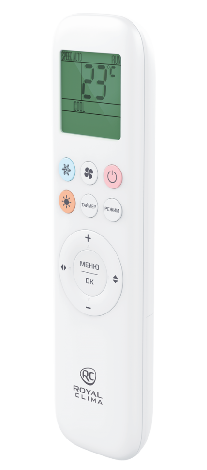 Сплит-система Royal Clima RCI-VNE28HN/IN/RCI-VNE28HN/OUT Vela Nuova Inverter