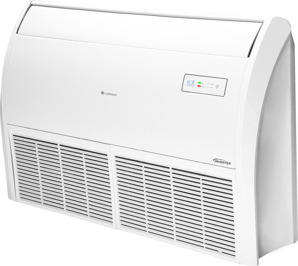 Напольно-потолочная сплит-система Loriot LCAC-18TCFI TCFI New 2024