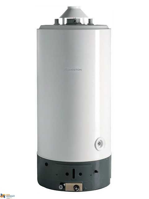Накопительный водонагреватель газовый Ariston SGA 150 Накопительный водонагреватель газовый Ariston SGA 150