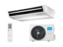 Напольно-потолочная сплит-система Midea MUE-24HRFNX(GA)/MOA1D-24FRN8G1