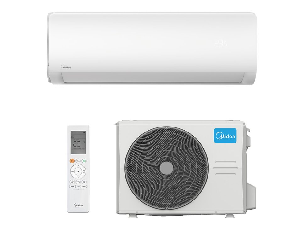 Сплит-система Midea MSAG1-24N8D0-I/MSAG1-24N8D0-O Paramount — фото 3
