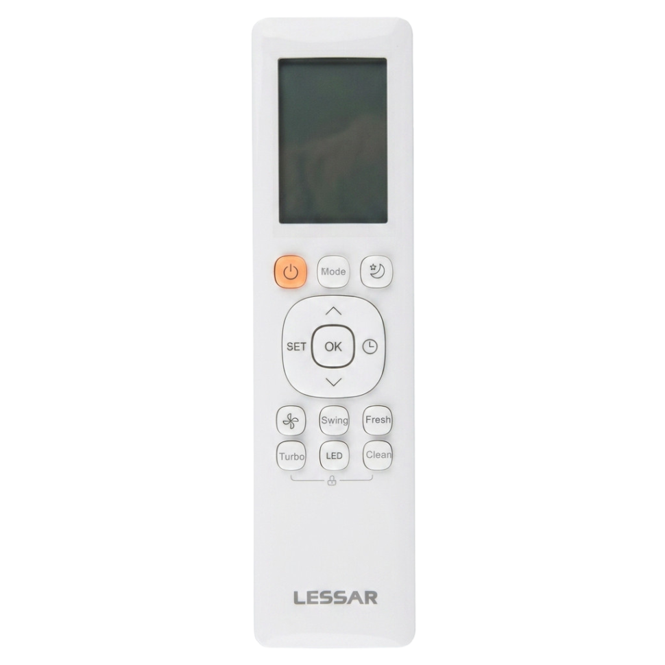 Сплит-система Lessar LS-HE09KRE2C/LU-HE09KRE2C Amigo Inverter