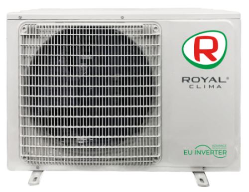 Напольно-потолочная сплит-система Royal Clima CO-F 24HNDI/CO-E 24HNDI Competenza DC Inverter 2025 — фото 2