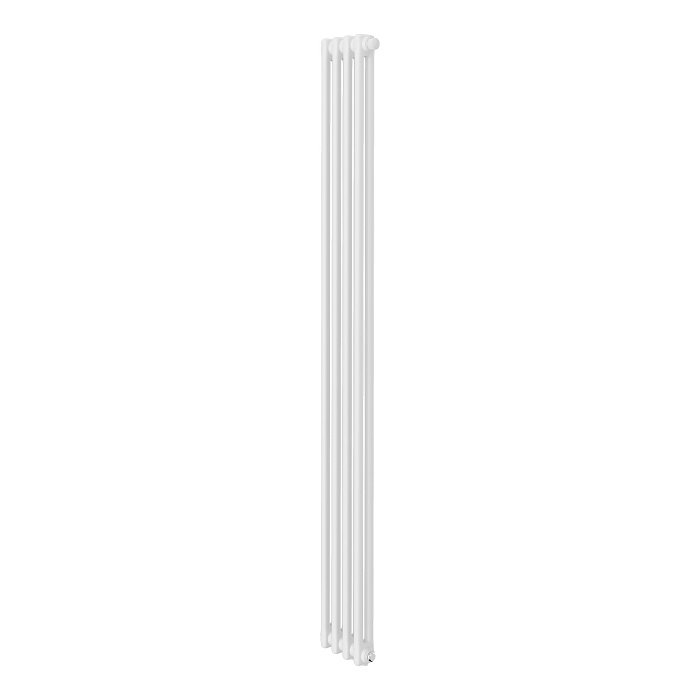 Дизайн-радиатор Royal Thermo Insignia VC2180 4 секции Bianco Traffico
