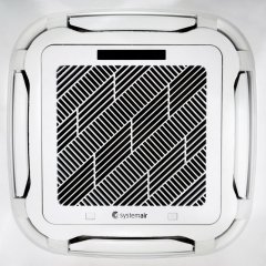 Кассетная сплит-система Systemair Sysplit Cassette C 48 EVO HP R Compact
