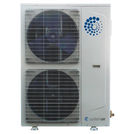 Кассетная сплит-система Systemair Sysplit Cassette C 48 EVO HP R Compact