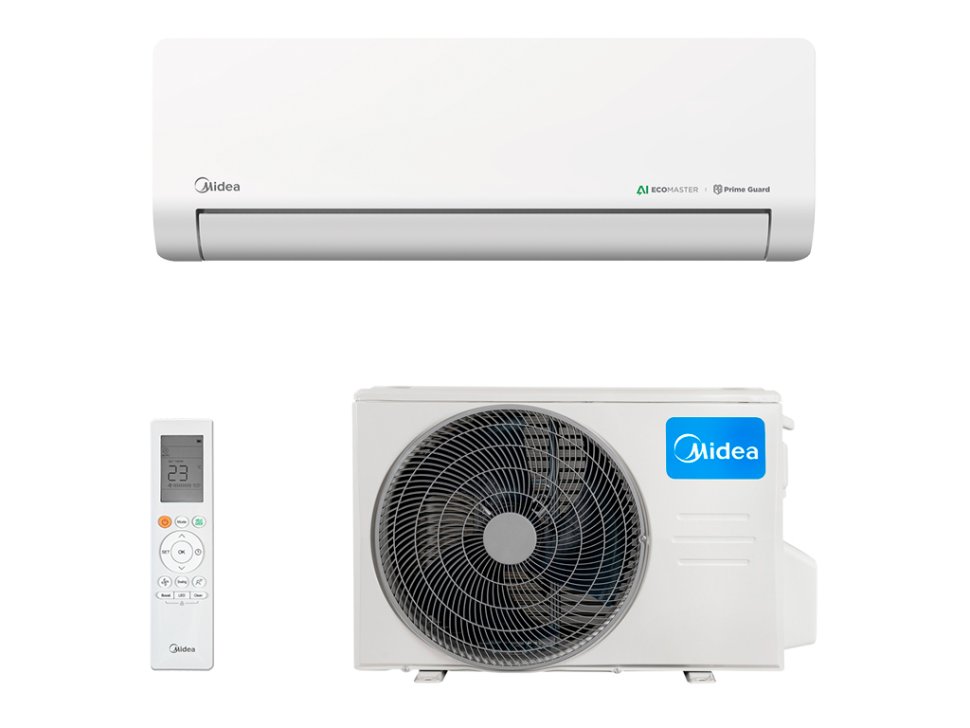 Сплит-система Midea MSES-07N8D6-I/MSES-07N8D6-O Easy — фото 6