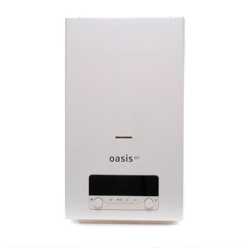 Настенный газовый котел Oasis Eco BE-18