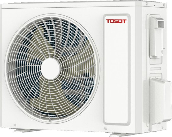 Изображение товара Напольно-потолочная сплит-система Tosot T36H-ILFA/I/T36H-ILUA/O с Wi-Fi управление для низких потол