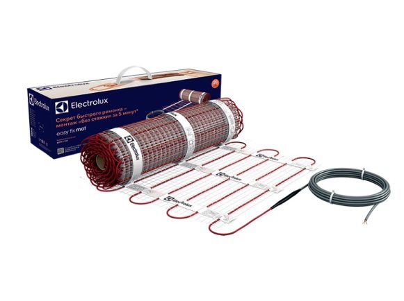 Изображение товара Комплект теплого пола Electrolux EEFM 2-150-1 Easy Fix Mat
