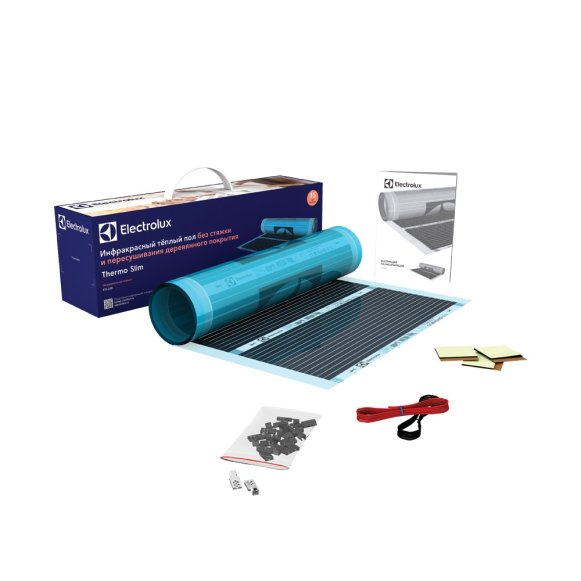 Изображение товара Комплект теплого пола Electrolux ETS 220-3 Thermo Slim