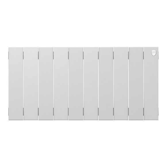 Изображение товара Биметаллический радиатор отопления Royal Thermo PianoForte 300 белый 10 секций