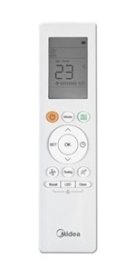 Напольно-потолочная сплит-система Midea MUE-36HRFNX(GA)/MOD30U-36HFN8-R(GA)