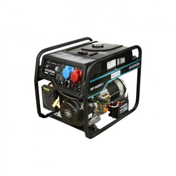 Бензиновый электрогенератор Hyundai HHY 9020FE-T Home