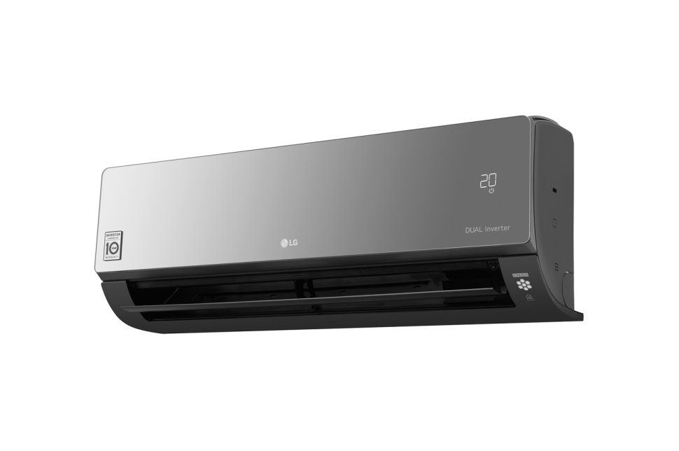 Сплит-система LG AC12BK ARTCOOL Mirror Inverter — фото 4