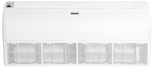 Напольно-потолочная сплит-система Gree GUD160ZD1/B-S/GUD160W1/NhB-S U-Match — фото 1