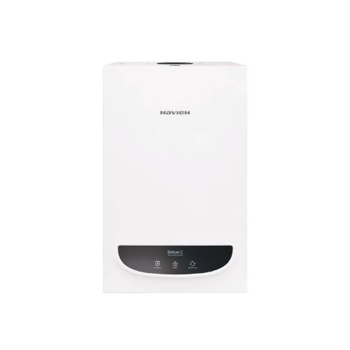 Настенный газовый котел Navien Deluxe C-40k — фото 1