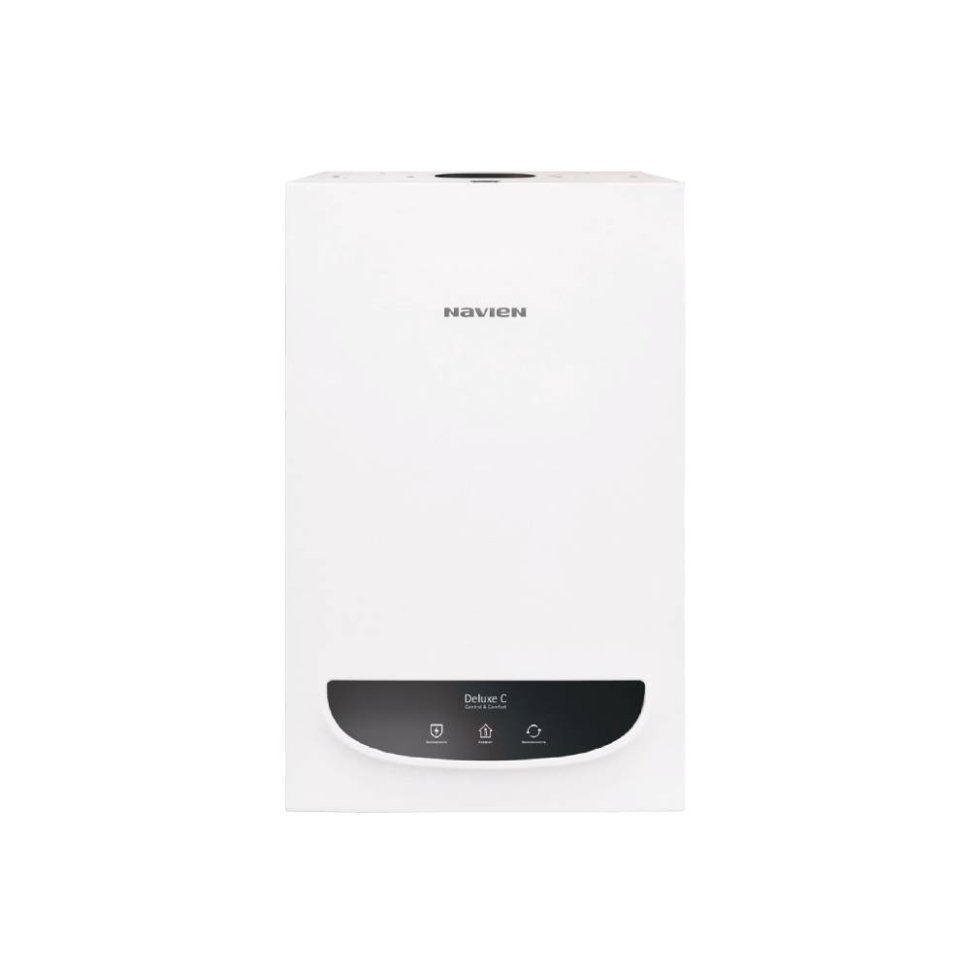 Настенный газовый котел Navien Deluxe C-40k — фото 1