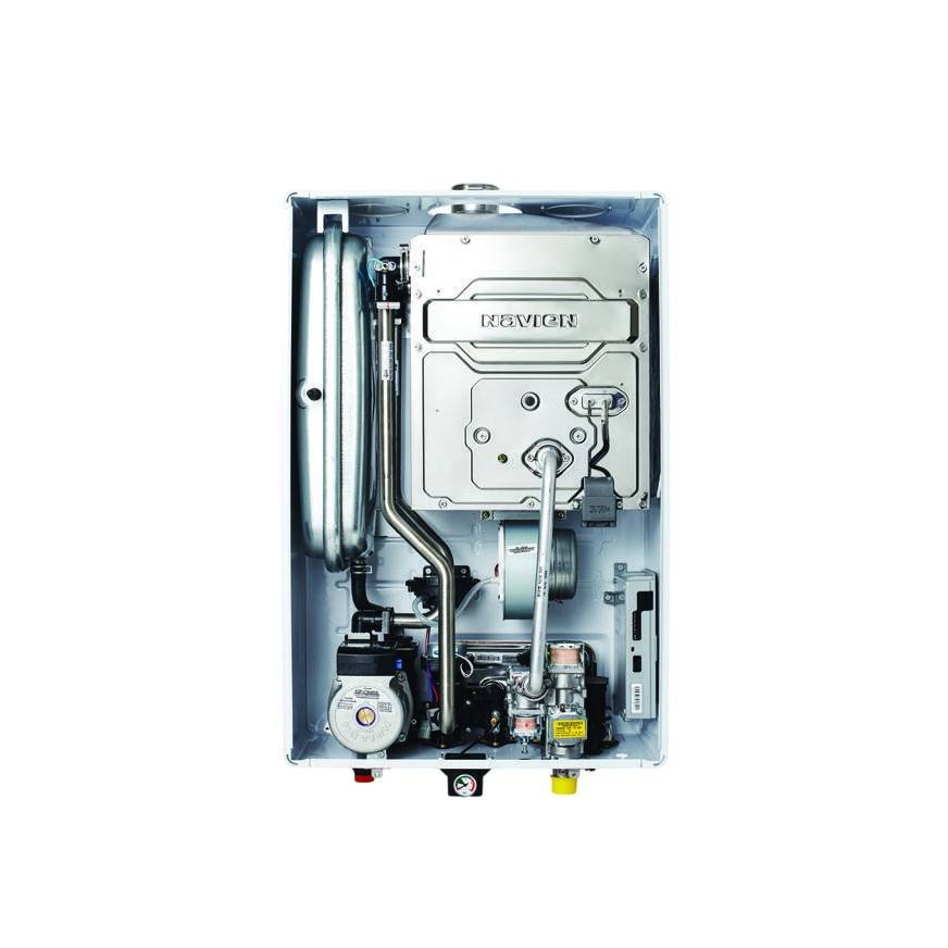 Настенный газовый котел Navien Deluxe C-40k
