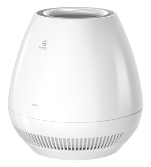 Мойка воздуха Royal Clima RAW-B350/4.2E-WT Bianco — фото 2