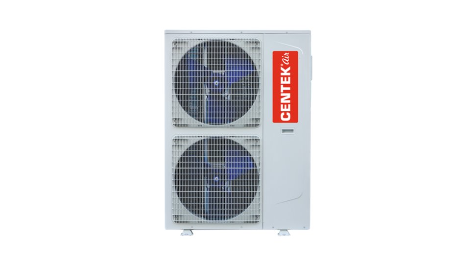 Колонная сплит-система Centek CT-67X60 — фото 3