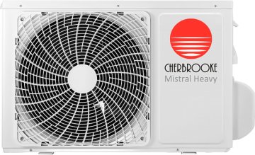 Кассетная сплит-система CHERBROOKE AUK-18HR4SC1/AUA-18H4SV1/AUP-60H1 Mistral Heavy