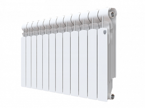Биметаллический радиатор отопления Royal Thermo Indigo Super 500 12 секций