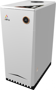 Напольный газовый котел ARTU S35K (АОГВ-35К)
