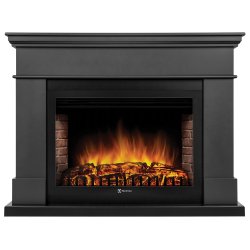 Каминокомплект Firelight California 30 с очагом Electrolux EFP/P-3020LS N графит