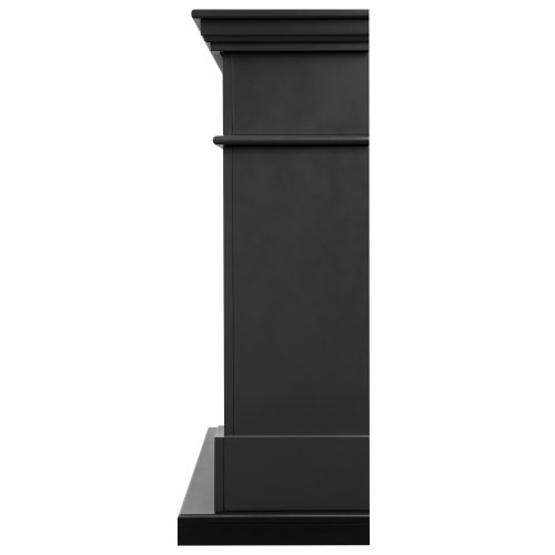 Каминокомплект Firelight California 30 с очагом Electrolux EFP/P-3020LS N графит — фото 3