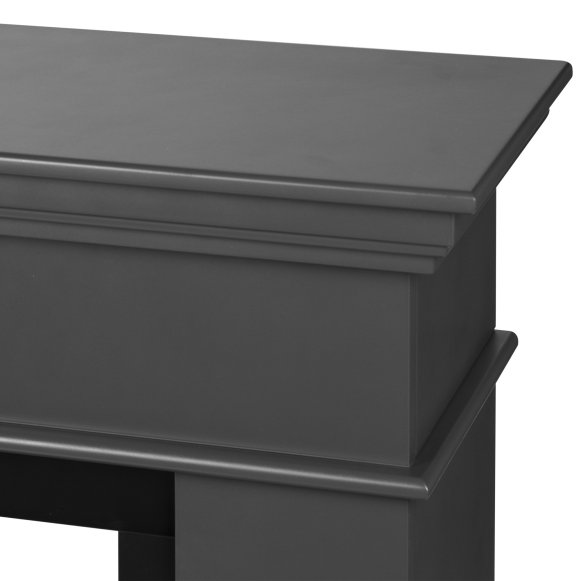 Каминокомплект Firelight California 30 с очагом Electrolux EFP/P-3020LS N графит